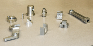 stainless steel machine parts in ohio